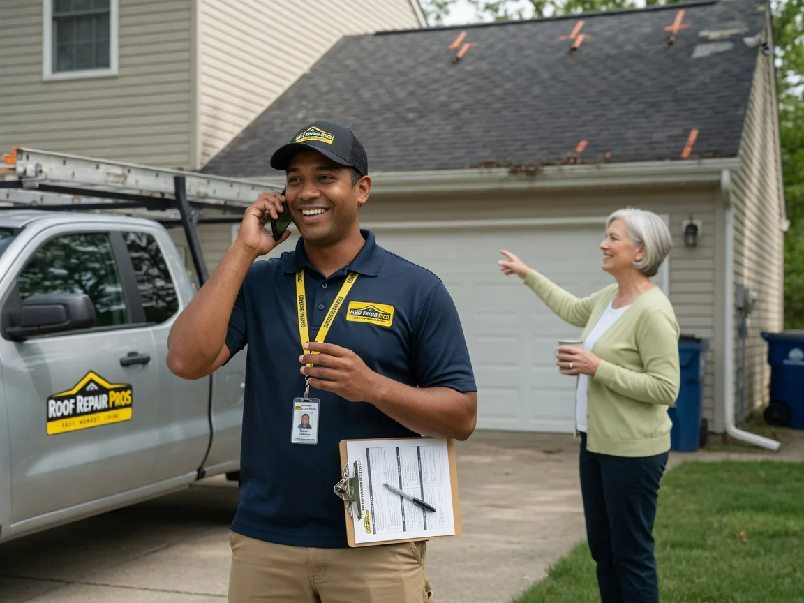 Roof Repair Jarratt, VA FAQs